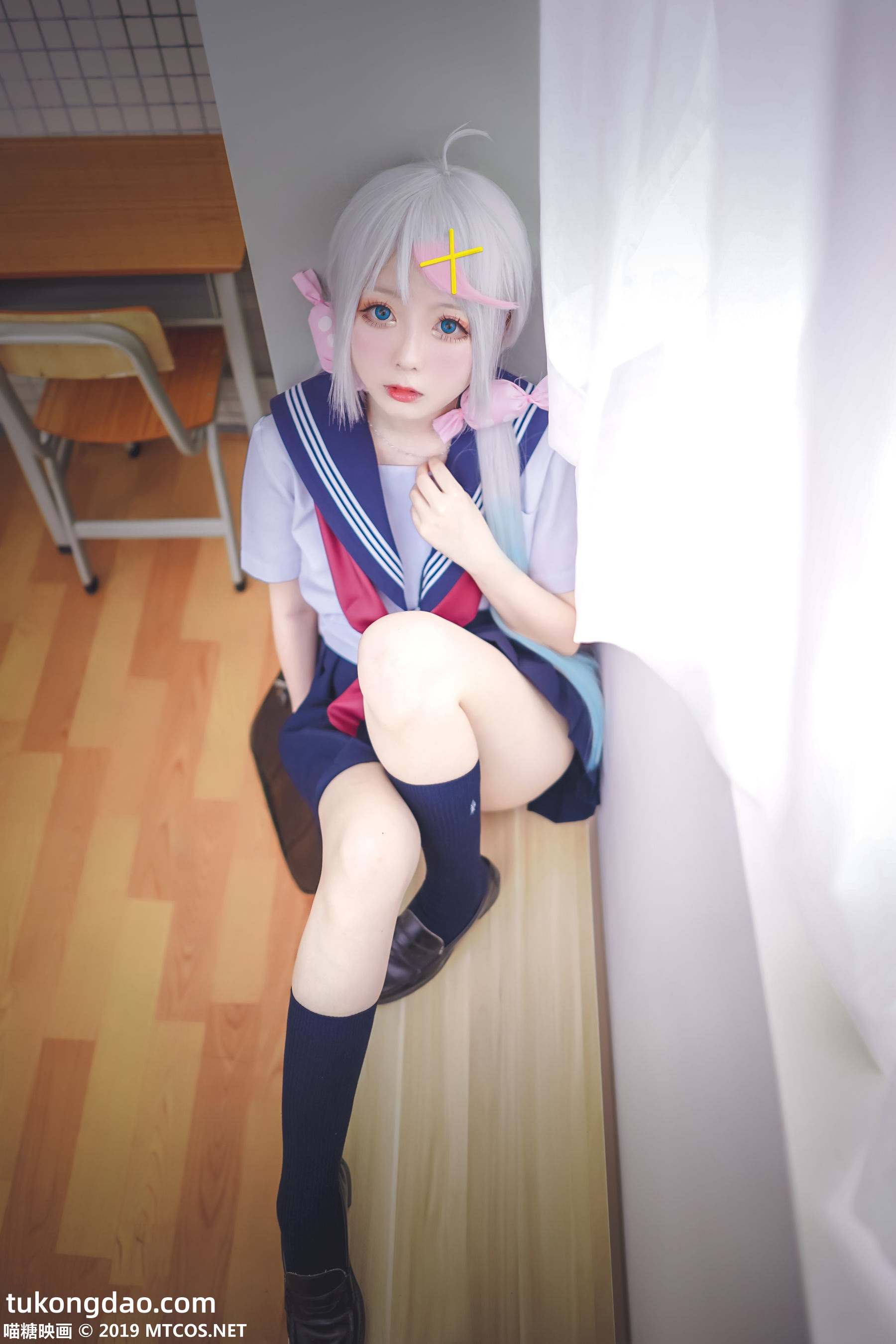 喵糖映画 VOL.058 写真集 写真系列-第8张